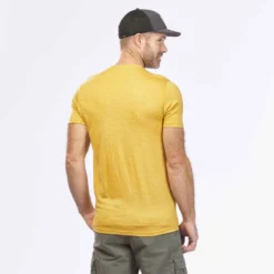 Casquette TRAVEL 500 Compact Gris Foncé -Sportmania casquette de trekking voyage travel 500 compact camel 4