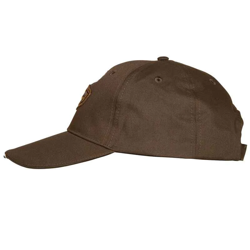 CASQUETTE éclairante Chasse MARRON 2 CASQUETTE éclairante Chasse MARRON – Image 2