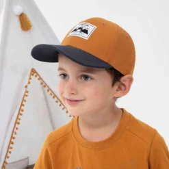 Quechua Casquette Petit Enfant - MH100 KID 12 Quechua Casquette Petit Enfant - MH100 KID -Sportmania casquette petit enfant mh100 kid 4