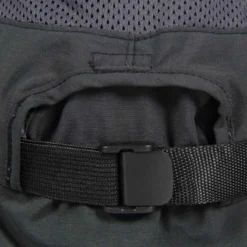 Casquette Pliante De Pêche 500 Grise -Sportmania casquette pliante de peche 500 gris 5