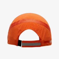 Kalenji CASQUETTE RUNNING AJUSTABLE HOMME FEMME ORANGE -Sportmania casquette running ajustable noire homme femme 4