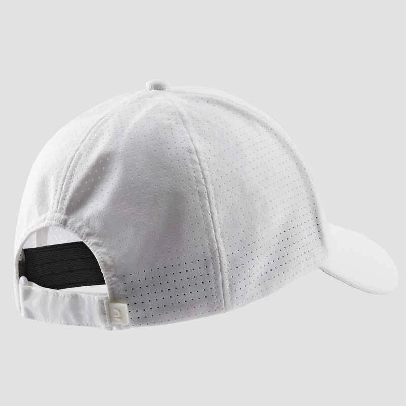 CASQUETTE TENNIS ARTENGO TC 900 BEIGE KAKI 2 CASQUETTE TENNIS ARTENGO TC 900 BEIGE KAKI – Image 2