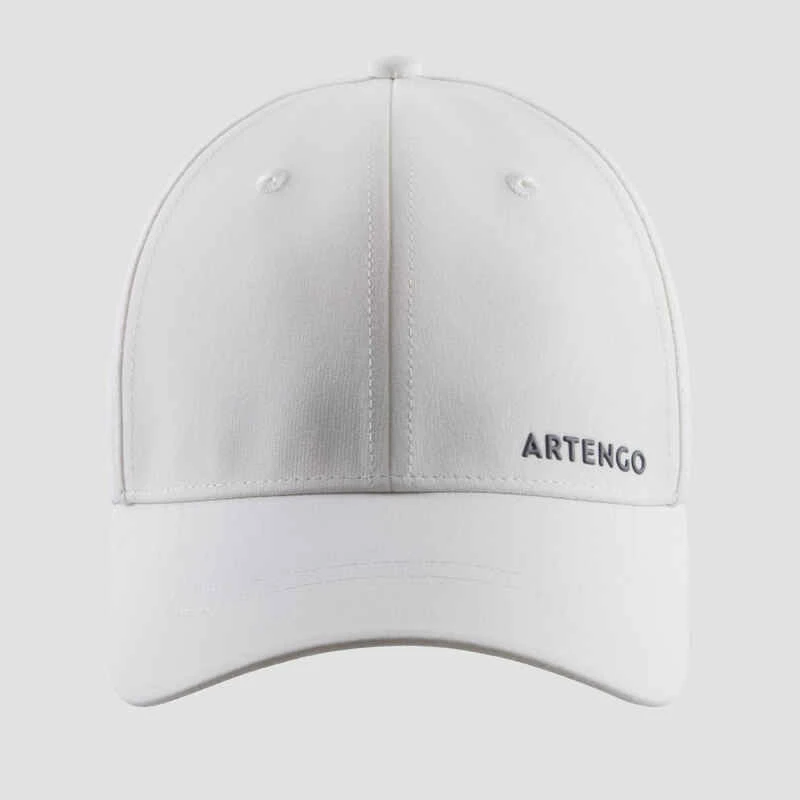 CASQUETTE TENNIS ARTENGO TC 900 BEIGE KAKI 3 CASQUETTE TENNIS ARTENGO TC 900 BEIGE KAKI – Image 3