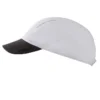 Kalenji CASQUETTE TRAIL RUNNING MODULABLE SAHARIENNE BLANCHE