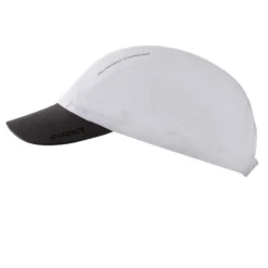 Kalenji CASQUETTE TRAIL RUNNING MODULABLE SAHARIENNE BLANCHE