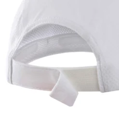 Kalenji CASQUETTE TRAIL RUNNING MODULABLE SAHARIENNE BLANCHE -Sportmania casquette trail running modulable saharienne blanche 5