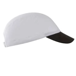 Kalenji CASQUETTE TRAIL RUNNING MODULABLE SAHARIENNE BLANCHE -Sportmania casquette trail running modulable saharienne blanche 7