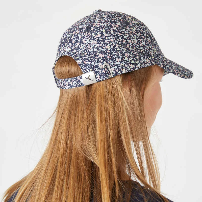 Casquette Enfant Imprimé Marine 3 Casquette Enfant Imprimé Marine – Image 3