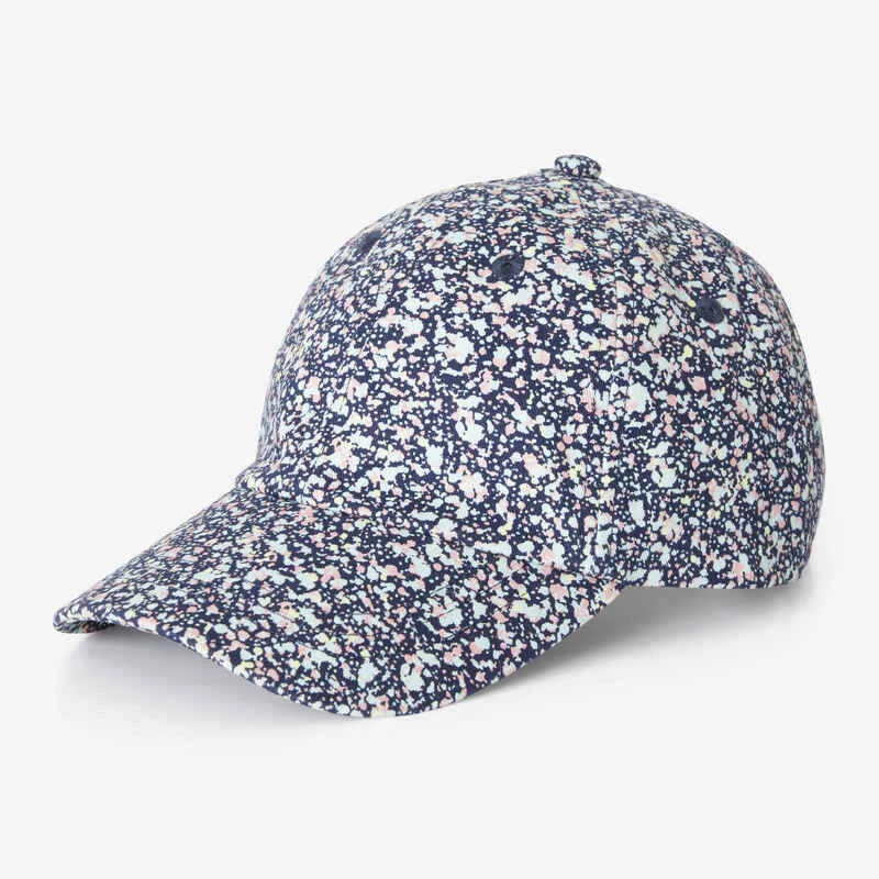 Casquette Enfant Imprimé Marine 6 Casquette Enfant Imprimé Marine – Image 6