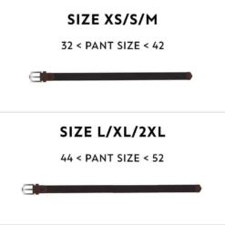 CEINTURE DE GOLF EXTENSIBLE TRESSEE NOIRE -Sportmania ceinture de golf extensible tressee noire 2