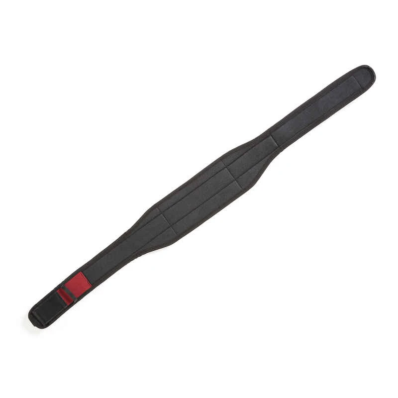 CORENGTH Ceinture De Musculation / Haltérophilie Noire 3 CORENGTH Ceinture De Musculation / Haltérophilie Noire – Image 3