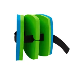 Ceinture De Natation Bleu Vert 15-30 Kg Avec Flotteur Amovible -Sportmania ceinture de natation bleu vert 15 30 kg avec flotteur amovible 2
