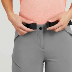 Quechua Ceinture De Randonnée Montagne - MH - Noir -Sportmania ceinture de randonnee mh noir 3