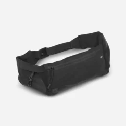 Kalenji CEINTURE DE RUNNING 5 POCHES Noire