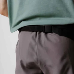 Kalenji CEINTURE DE RUNNING 5 POCHES Noire -Sportmania ceinture de running 5 poches noire 3