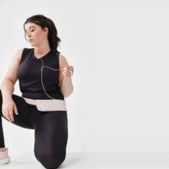 Kalenji CEINTURE DE RUNNING BASIQUE POUR TELEPHONE ROSE 10 Kalenji CEINTURE DE RUNNING BASIQUE POUR TELEPHONE ROSE -Sportmania ceinture de running basique pour telephone rose 2