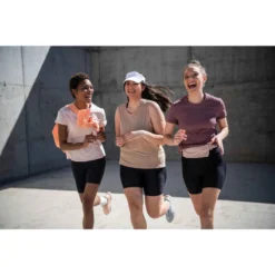 Kalenji CEINTURE DE RUNNING BASIQUE POUR TELEPHONE ROSE 13 Kalenji CEINTURE DE RUNNING BASIQUE POUR TELEPHONE ROSE -Sportmania ceinture de running basique pour telephone rose 5