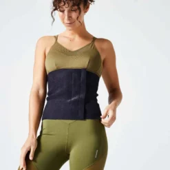 Ceinture De Sudation Fitness Cardio Noire 8 Ceinture De Sudation Fitness Cardio Noire -Sportmania ceinture de sudation fitness cardio noire 3