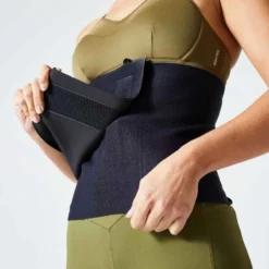 Ceinture De Sudation Fitness Cardio Noire 9 Ceinture De Sudation Fitness Cardio Noire -Sportmania ceinture de sudation fitness cardio noire 4