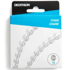Decathlon CHAINE VELO 10 VITESSES -Sportmania chaine velo 10 vitesses 2