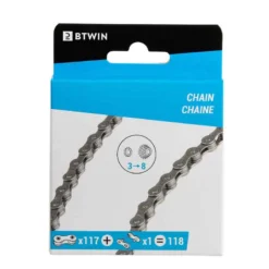 Decathlon CHAINE VELO 3 A 8 VITESSES