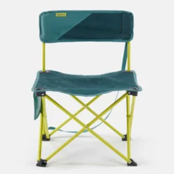 Quechua CHAISE BASSE PLIANTE DE CAMPING MH100 Jaune 17 Quechua CHAISE BASSE PLIANTE DE CAMPING MH100 Jaune -Sportmania chaise basse pliante de camping mh100 jaune 4