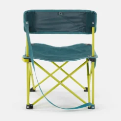 Quechua CHAISE BASSE PLIANTE DE CAMPING MH100 Jaune 18 Quechua CHAISE BASSE PLIANTE DE CAMPING MH100 Jaune -Sportmania chaise basse pliante de camping mh100 jaune 5