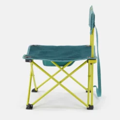 Quechua CHAISE BASSE PLIANTE DE CAMPING MH100 Jaune 19 Quechua CHAISE BASSE PLIANTE DE CAMPING MH100 Jaune -Sportmania chaise basse pliante de camping mh100 jaune 6