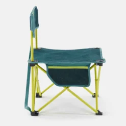 Quechua CHAISE BASSE PLIANTE DE CAMPING MH100 Jaune 20 Quechua CHAISE BASSE PLIANTE DE CAMPING MH100 Jaune -Sportmania chaise basse pliante de camping mh100 jaune 7