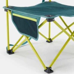Quechua CHAISE BASSE PLIANTE DE CAMPING MH100 Jaune 21 Quechua CHAISE BASSE PLIANTE DE CAMPING MH100 Jaune -Sportmania chaise basse pliante de camping mh100 jaune 8