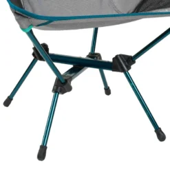 Quechua CHAISE BASSE PLIANTE DE CAMPING MH500 GRIS -Sportmania chaise basse pliante de camping mh500 gris 10