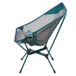 Quechua CHAISE BASSE PLIANTE DE CAMPING MH500 GRIS -Sportmania chaise basse pliante de camping mh500 gris 9