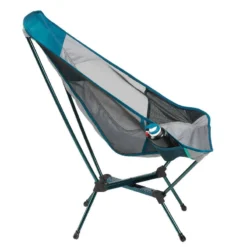 Quechua CHAISE BASSE PLIANTE DE CAMPING MH500 XL -Sportmania chaise basse pliante de camping mh500 xl 7
