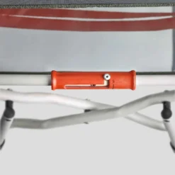 Quechua CHAISE DE TABLE PLIANTE ET CONFORTABLE POUR LE CAMPING -Sportmania chaise de table pliable et confortable pour le camping comfort 6