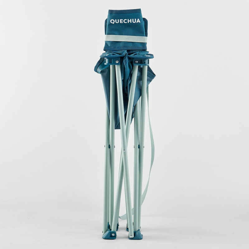 Quechua CHAISE PLIANTE POUR LE CAMPING - BASIC 2 Quechua CHAISE PLIANTE POUR LE CAMPING - BASIC – Image 2