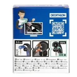 Decathlon CHAMBRE A AIR 16" SECTION 1,50 A 1,90 VALVE SCHRADER 8 Decathlon CHAMBRE A AIR 16" SECTION 1,50 A 1,90 VALVE SCHRADER -Sportmania chambre a air 16quote section 150 a 190 valve schrader 3