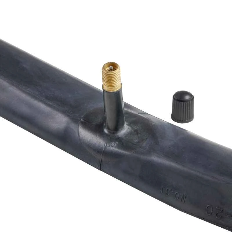 Decathlon CHAMBRE A AIR 20" SECTION 1,90 A 2,20 VALVE SCHRADER 5 Decathlon CHAMBRE A AIR 20" SECTION 1,90 A 2,20 VALVE SCHRADER – Image 5