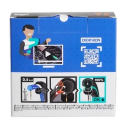 Decathlon CHAMBRE A AIR 26x1,7/2,2 PRESTA AUTO REPARANTE -Sportmania chambre a air 26x17slash22 presta auto reparante 4