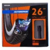 CHAMBRE A AIR 26x1,7/2,2 SCHRADER AUTO REPARANTE