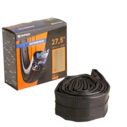 Decathlon CHAMBRE A AIR 27,5x1,90/2,50 AUTO REPARANTE VALVE SCHRADER 48 MM -Sportmania chambre a air 275x190slash250 auto reparante valve schrader 48 mm 2