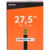 Decathlon CHAMBRE A AIR 27.5x1,9/ 2,5 VALVE SCHRADER 48 MM