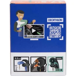 Decathlon CHAMBRE A AIR 27,5x1,9/2,5 VALVE PRESTA 48 MM -Sportmania chambre a air 275x19slash25 valve presta 48 mm 3