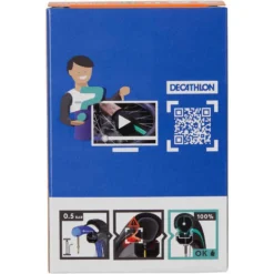 CHAMBRE A AIR 29x1.7/2.2 VALVE SCHRADER 48MM -Sportmania chambre a air 29x17slash22 valve schrader 48mm 3