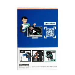 Decathlon CHAMBRE A AIR 29x1,9/2,5 VALVE PRESTA 48 MM -Sportmania chambre a air 29x19slash25 valve presta 48 mm 3