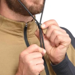 CHAPEAU TREKKING IMPERMEABLE - MT900 - GRIS FONCE -Sportmania chapeau de trekking montagne impermeable trek 900 gris fonce 7