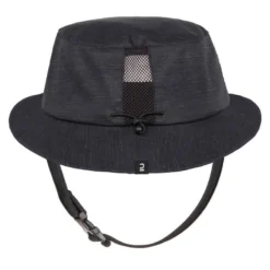 Chapeau Surf 500 Homme Black -Sportmania chapeau surf 500 homme black 2