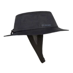 Chapeau Surf 500 Homme Black -Sportmania chapeau surf 500 homme black 3