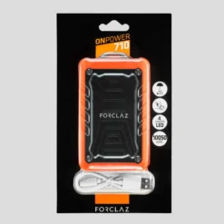 Chargeur Externe Portable - ONPOWER 710 - 10050mAh + LED 7 Chargeur Externe Portable - ONPOWER 710 - 10050mAh + LED -Sportmania chargeur externe portable onpower 710 10050mah led 2