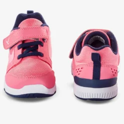 Chaussures Enfant Respirantes Et Confortables -Sportmania chaus 550 knit i move rose xco 2