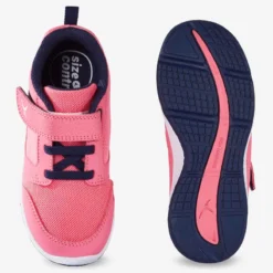 Chaussures Enfant Respirantes Et Confortables -Sportmania chaus 550 knit i move rose xco 3